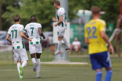 Du L. Antalio įvarčiai ir revanšas Širvintose