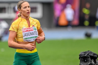 Gana dideliu nusivylimu nepatekimą į finalą pavadinusi Jasiūnaitė: blogos mintys