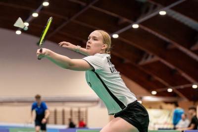 Panevėžyje baigėsi tarptautinis badmintono turnyras