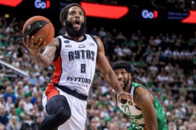 Pratęsime čempionus nukovęs „Rytas“ žengė pirmąjį žingsnį link titulo