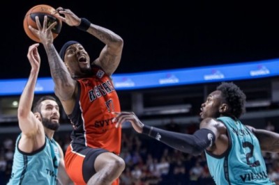 R. Sulaimono šou atlaikęs „Rytas“ pusfinalyje išsiveržė į priekį