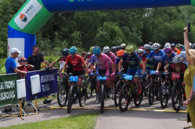 VIII Tarptautinis MTB dviračių maratonas „Wilia“ Nemenčinėje