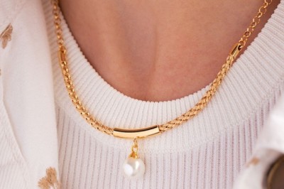 Kaip išsirinkti tinkamą grandinėlę ant kaklo?
