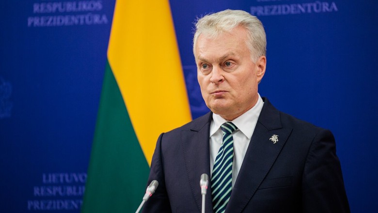 Apklausa: gyventojai mažiau pasitiki Nausėda, partijų reitingų lentelėje pokyčių nėra