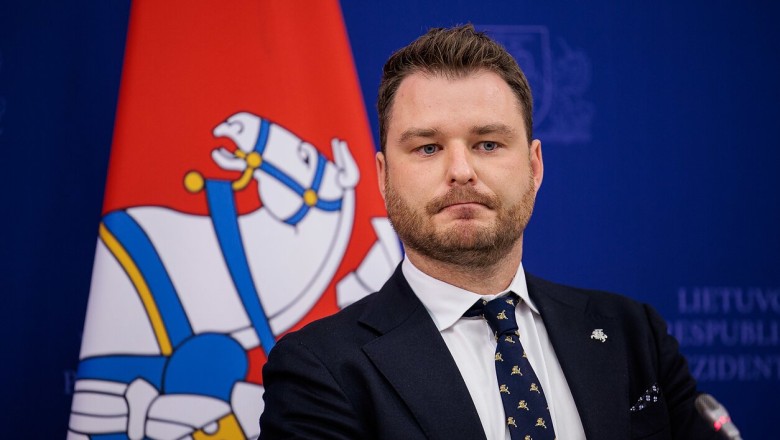 Aplinkos ministras: politinėje komandoje nebus „Nemuno aušros“ narių