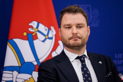 Aplinkos ministras: politinėje komandoje nebus „Nemuno aušros“ narių