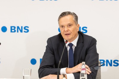 Bajarūnas atstovaus Lietuvos pramonininkų konfederacijai Briuselyje