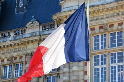 Biržos laikmatis: Prancūzijai sumažintas kredito reitingas