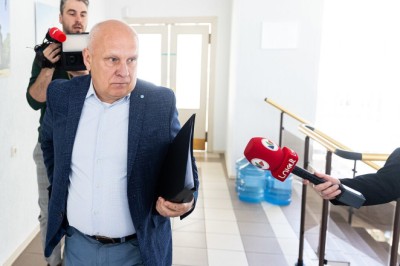 Buvęs Seimo narys Ačas lieka išteisintas