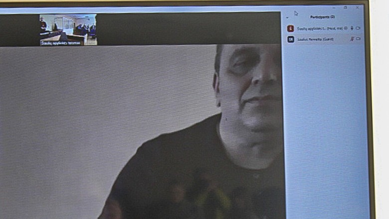 Buvęs teisėjas – teisiamųjų suole: sulaukė bausmės už sukčiavimą ir apgaulingą apskaitą