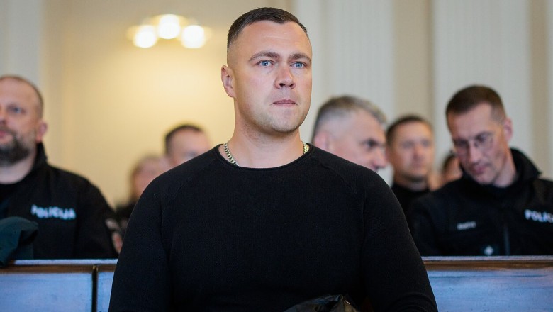 Dėl policininko Šerpyčio išteisinimo prokuratūra žada kreiptis į Aukščiausiąjį Teismą