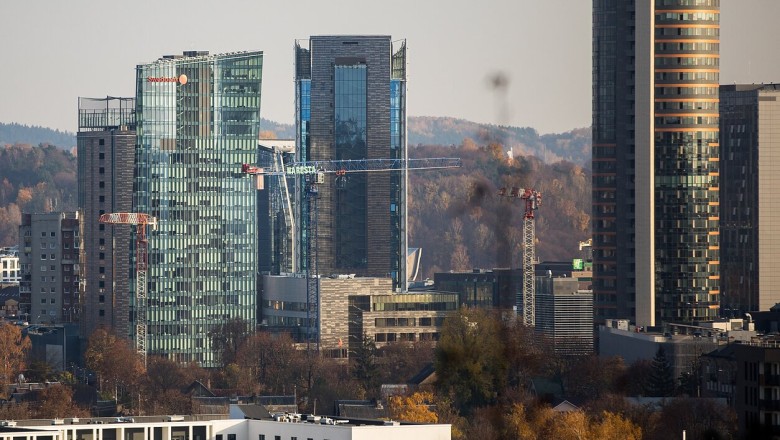 Eurostatas: Lietuvos biudžeto deficitas – didesnis nei vidutiniškai ES