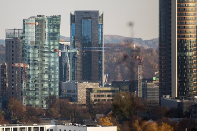 Eurostatas: Lietuvos biudžeto deficitas – didesnis nei vidutiniškai ES