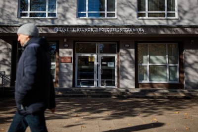 Geologijos tarnyboje – nerimas dėl biudžeto: buvo iškilusi grėsmė atleisti dalį darbuotojų