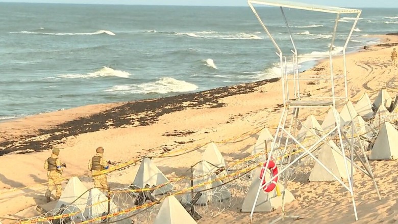 Internete dėmesio sulaukusios jūrų pajėgų pratybos Klaipėdoje: kaip viskas vyksta