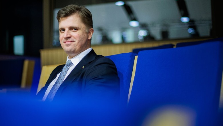 Jeglinskas: socdemai sako turį žmonių, bet formuojant Vyriausybę matome visišką tragediją