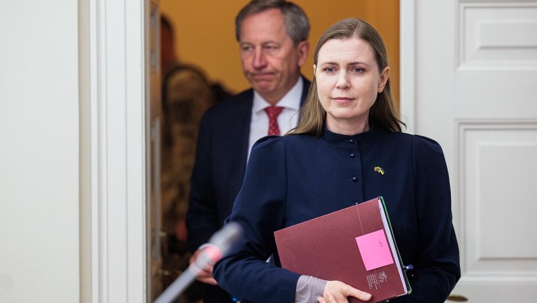 Kas, jei ne Šakalienė? Socdemams dėl naujo ministro galvą gali kaip reikiant įsiskaudėti