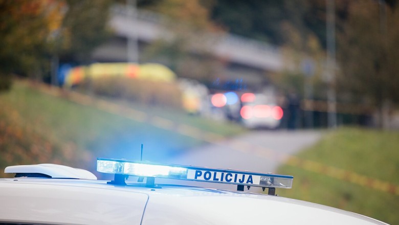 Kėdainiuose sustabdytas ne tarnybos metu automobilį vairavęs neblaivus karys