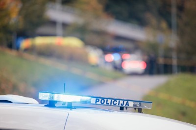 Kėdainiuose sustabdytas ne tarnybos metu automobilį vairavęs neblaivus karys