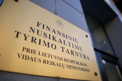 Ketinama konfiskuoti daugiau nei 266 tūkst. eurų vertės vilniečio turtą