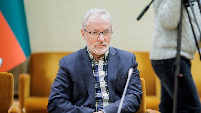 Konservatorius valdančiųjų kerštu prezidentui vadina sprendimą neskirti Šinkūno KT teisėju