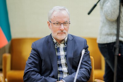 Konservatorius valdančiųjų kerštu prezidentui vadina sprendimą neskirti Šinkūno KT teisėju