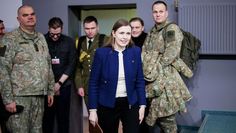 Krašto apsaugos ministerija neigia Sinkevičiaus žodžius apie pradėtus tyrimus dėl mobingo