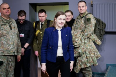 Krašto apsaugos ministerija neigia Sinkevičiaus žodžius apie pradėtus tyrimus dėl mobingo