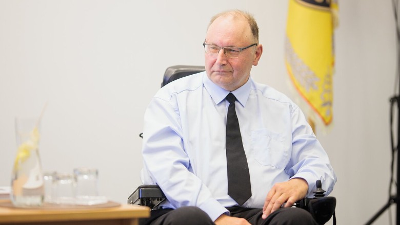 Laisvės premiją siūloma skirti Medininkų žudynes išgyvenusiam Tomui Šernui