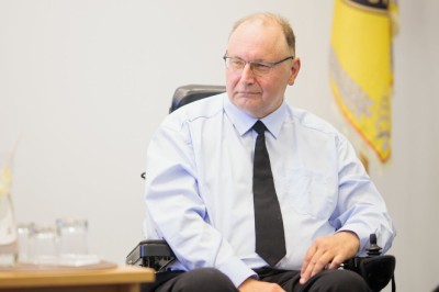 Laisvės premiją siūloma skirti Medininkų žudynes išgyvenusiam Tomui Šernui