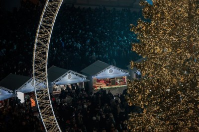 Lietuvos didmiesčiai apsisprendė, kiek šiemet išleis Kalėdų eglėms