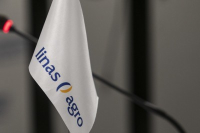 „Linas Agro“ grupės metinės pajamos sumenko 3 proc. iki 805 mln. eurų