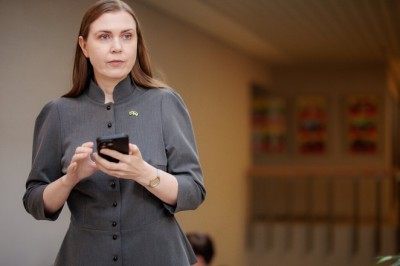 LSDP nesvarsto šalinti Šakalienės iš partijos gretų