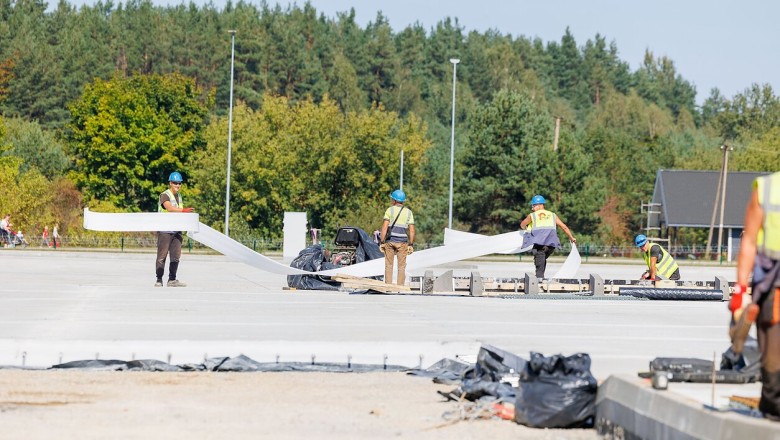 Ministerija atnaujins Rukloje ketverias kareivines
