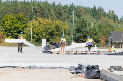 Ministerija atnaujins Rukloje ketverias kareivines