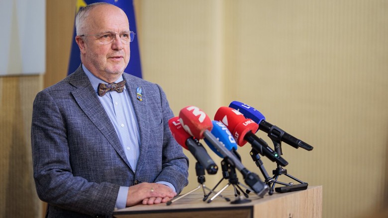 Olekas giria sprendimą gynybos pramonės reikalus iš KAM perduoti kitoms ministerijoms