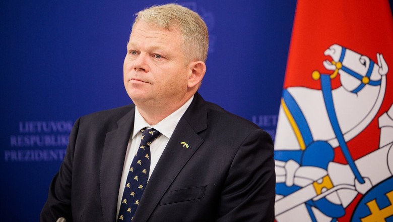 Palionis apie mėlynojo liežuvio ligą: bijau, kad mes nebebūsime švaria šalimi