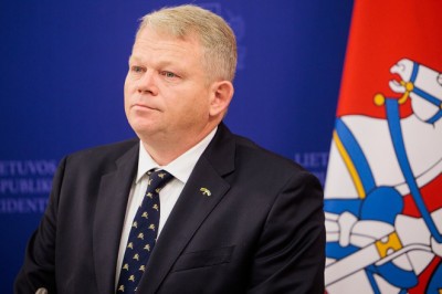 Palionis apie mėlynojo liežuvio ligą: bijau, kad mes nebebūsime švaria šalimi