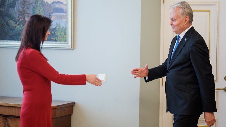 Politologas: Šakalienės atleidimas rodo augančias socdemų galias