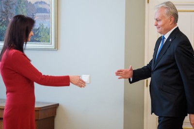 Politologas: Šakalienės atleidimas rodo augančias socdemų galias