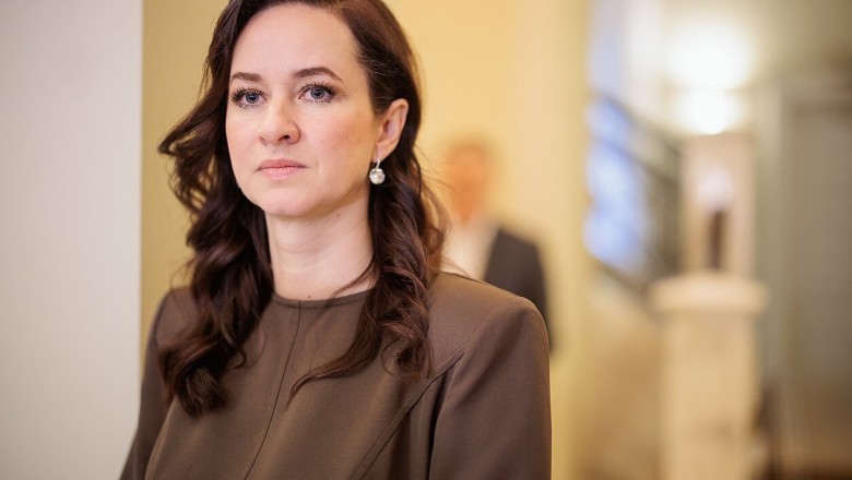 Premjerė apie kontrabandinius balionus: derybų su Baltarusija nebus