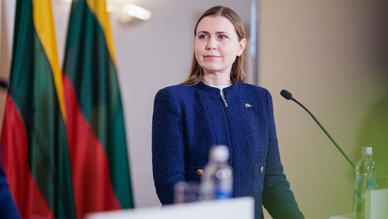 Premjerės atleista Šakalienė: biudžeto supratimas buvo esminis mūsų skirtumas