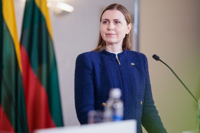 Premjerės atleista Šakalienė: biudžeto supratimas buvo esminis mūsų skirtumas