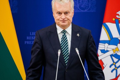 Prezidentas apie Šakalienės likimą: ilgų diskusijų nebuvo, tai buvo 10–15 minučių reikalas