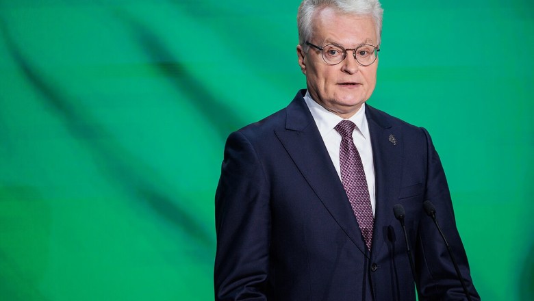 Prezidentas kritikuoja Sabatausko kandidatūrą į KT: taip neturėtų būti