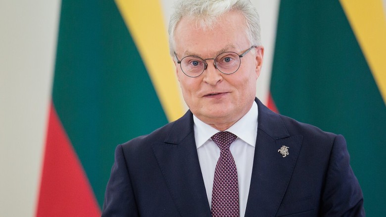 Prezidentas pasirašė dekretą dėl Šakalienės atleidimo