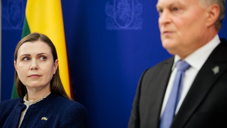 Prezidentas su premjere aptars Šakalienės ateitį krašto apsaugos ministrės pareigose