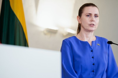 Prezidento patarėjas apie Šakalienę: pasižiūrėkime plačiau ir nenueikime į smulkmenas