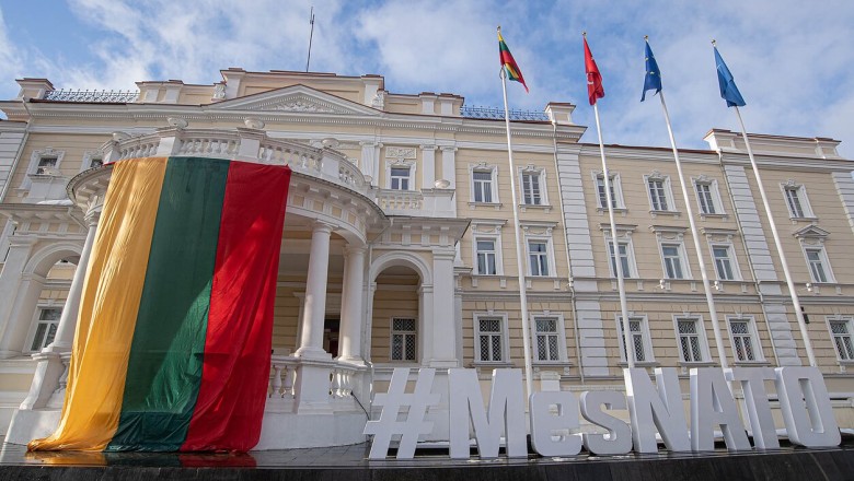 Prezidento patarėjas: KAM turėtų ir toliau dalyvauti vystant gynybos pramonę