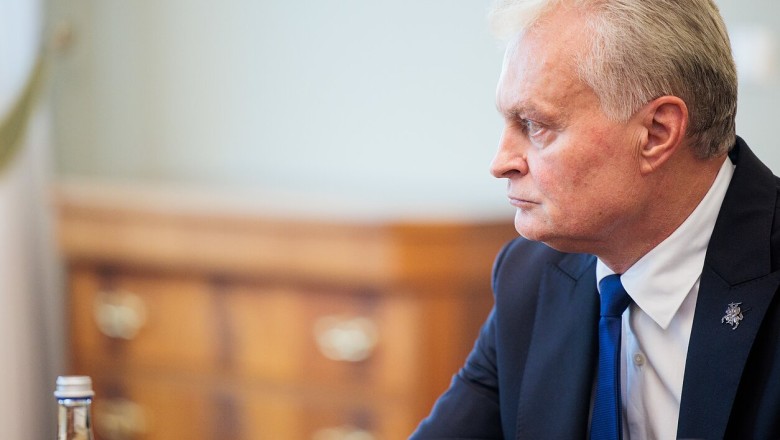 Prezidentūra apie atmestą Šinkūno kandidatūrą: bandymas atsiteisti už „čekučių“ veto